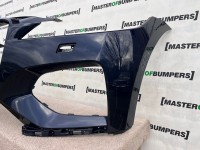 Jaguar F Pace S R Sport Lift 2021-2024 Front Bumper 4 Pdc + Jet Genuine [p299]