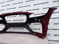 Jaguar F-pace F Pace Svr Hse Suv 2016-2020 Front Bumper 6 Pdc Genuine [p215]