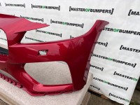 Jaguar F-pace F Pace Svr Hse Suv 2016-2020 Front Bumper 6 Pdc Genuine [p215]