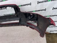 Jaguar Xj Portfolio Luxury 2009-2013 Front Bumper 4 Pdc +jets Genuine [p367]