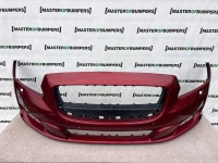 Jaguar Xj Portfolio Luxury 2009-2013 Front Bumper 4 Pdc +jets Genuine [p367]