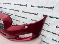 Jaguar Xj Portfolio Luxury 2009-2013 Front Bumper 4 Pdc +jets Genuine [p367]