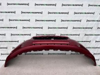 Jaguar Xj Portfolio Luxury 2009-2013 Front Bumper 4 Pdc +jets Genuine [p367]