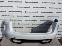 Jaguar F Pace Svr Hse Face Lift 2020-2025 Rear Bumper 6 Pdc Genuine [p139]