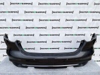 Jaguar Xe R Dynamic Hse Face Lift 2020-on Rear Bumper Grey 6 Pdc Genuine [p597]