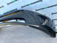 Jaguar Xkr 5.0 V8 Supercharged 2009-2010 Front Bumper Genuine [p914]