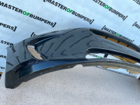 Jaguar Xkr 5.0 V8 Supercharged 2009-2010 Front Bumper Genuine [p914]