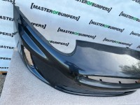 Jaguar Xkr 5.0 V8 Supercharged 2009-2010 Front Bumper Genuine [p914]