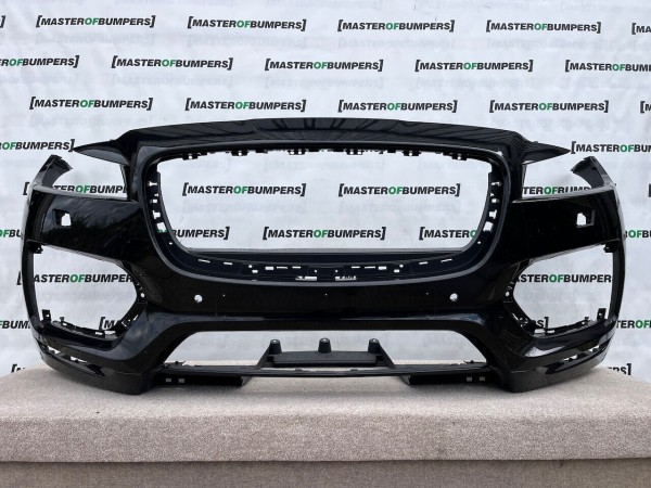 Jaguar F Pace S R Sport 2016-2020 Front Bumper 4 Pdc + Jet Genuine [p38]