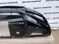 Jaguar F Pace S R Sport 2016-2020 Front Bumper 4 Pdc + Jet Genuine [p38]