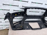 Jaguar F Pace S R Sport 2016-2020 Front Bumper 4 Pdc + Jet Genuine [p38]