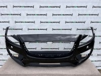 Jaguar F Pace S R Sport 2016-2020 Front Bumper 4 Pdc + Jet Genuine [p38]