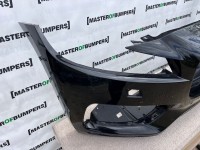 Jaguar F Pace S R Sport 2016-2020 Front Bumper 4 Pdc + Jet Genuine [p38]