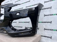 Jaguar F Pace S R Sport 2016-2020 Front Bumper 4 Pdc + Jet Genuine [p38]