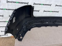 Jaguar F Pace R Dynamic Hse Lift 2020-2024 Rear Bumper 4 Pdc Genuine [p114]