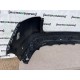 Jaguar F Pace R Dynamic Hse Lift 2020-2024 Rear Bumper 4 Pdc Genuine [p114]