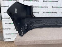 Jaguar F Pace R Dynamic Hse Lift 2020-2024 Rear Bumper 4 Pdc Genuine [p114]