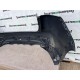 Jaguar F Pace R Dynamic Hse Lift 2020-2024 Rear Bumper 4 Pdc Genuine [p114]