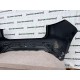 Jaguar F Pace R Dynamic Hse Lift 2020-2024 Rear Bumper 4 Pdc Genuine [p114]