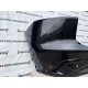 Jaguar F Pace R Dynamic Hse Lift 2020-2024 Rear Bumper 4 Pdc Genuine [p114]