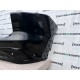 Jaguar F Pace R Dynamic Hse Lift 2020-2024 Rear Bumper 4 Pdc Genuine [p114]