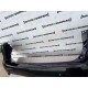 Jaguar F Pace Svr Hse Face Lift 2020-2024 Rear Bumper 6 Pdc Genuine [p137]