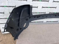 Jaguar F Pace Svr Hse Face Lift 2020-2024 Rear Bumper 6 Pdc Genuine [p137]