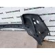 Jaguar F Pace Svr Hse Face Lift 2020-2024 Rear Bumper 6 Pdc Genuine [p137]