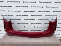 Jaguar F Pace Svr Hse Face Lift 2020-2024 Rear Bumper No Pdc Genuine [p138]