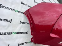 Jaguar F Pace Svr Hse Face Lift 2020-2024 Rear Bumper No Pdc Genuine [p138]