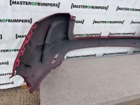 Jaguar F Pace Svr Hse Face Lift 2020-2024 Rear Bumper No Pdc Genuine [p138]