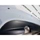 Jaguar Xe S Hse Saloon 2015-2019 Rear Bumper White 6 Pdc Genuine [p169]