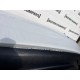 Jaguar Xe S Hse Saloon 2015-2019 Rear Bumper White 6 Pdc Genuine [p169]