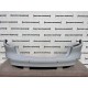 Jaguar Xe S Hse Saloon 2015-2019 Rear Bumper White 6 Pdc Genuine [p169]