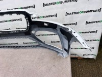 Jaguar F-pace F Pace Svr Hse Suv 2016-2020 Front Bumper White Genuine [p287]