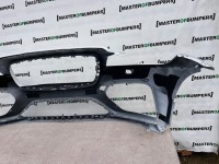 Jaguar F-pace F Pace Svr Hse Suv 2016-2020 Front Bumper White Genuine [p287]