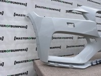 Jaguar F-pace F Pace Svr Hse Suv 2016-2020 Front Bumper White Genuine [p287]