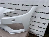 Jaguar F-pace F Pace Svr Hse Suv 2016-2020 Front Bumper White Genuine [p287]