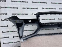 Jaguar F-pace F Pace Svr Hse Suv 2016-2020 Front Bumper White Genuine [p287]