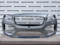 Jaguar F-pace F Pace Svr Hse Suv 2016-2020 Front Bumper 6 Pdc Genuine [p324]