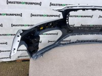 Jaguar F-pace F Pace Svr Hse Suv 2016-2020 Front Bumper 6 Pdc Genuine [p324]