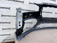 Jaguar F-pace F Pace Svr Hse Suv 2016-2020 Front Bumper 6 Pdc Genuine [p324]