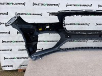 Jaguar F-pace F Pace Svr Hse Suv 2016-2020 Front Bumper 6 Pdc Genuine [p324]