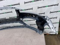 Jaguar F-pace F Pace Svr Hse Suv 2016-2020 Front Bumper 6 Pdc Genuine [p324]