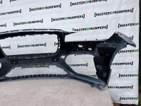 Jaguar F-pace F Pace Svr Hse Suv 2016-2020 Front Bumper 6 Pdc Genuine [p324]