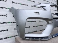 Jaguar F-pace F Pace Svr Hse Suv 2016-2020 Front Bumper 6 Pdc Genuine [p324]