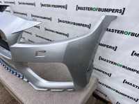 Jaguar F-pace F Pace Svr Hse Suv 2016-2020 Front Bumper 6 Pdc Genuine [p324]