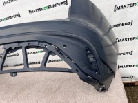 Jaguar F Pace R Dynamic Hse Lift 2021-2024 Rear Bumper 4 Pdc Genuine [p352]