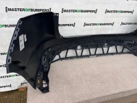 Jaguar F Pace R Dynamic Hse Lift 2021-2024 Rear Bumper 4 Pdc Genuine [p352]