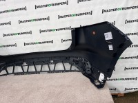 Jaguar F Pace R Dynamic Hse Lift 2021-2024 Rear Bumper 4 Pdc Genuine [p352]